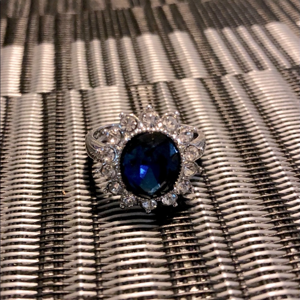 💍 Princess Diana Style Ring 💍